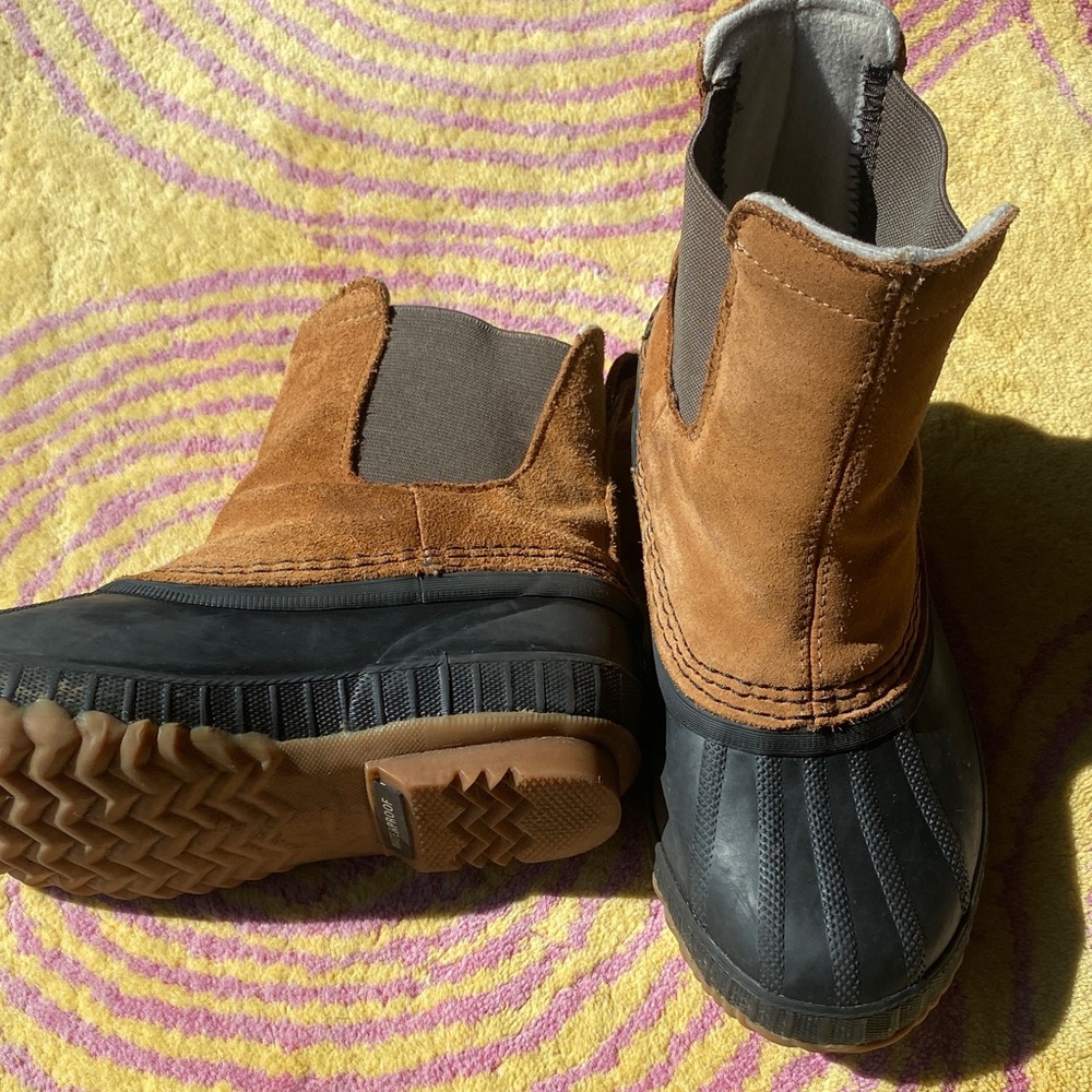 Kids Sorel Waterproof Boots